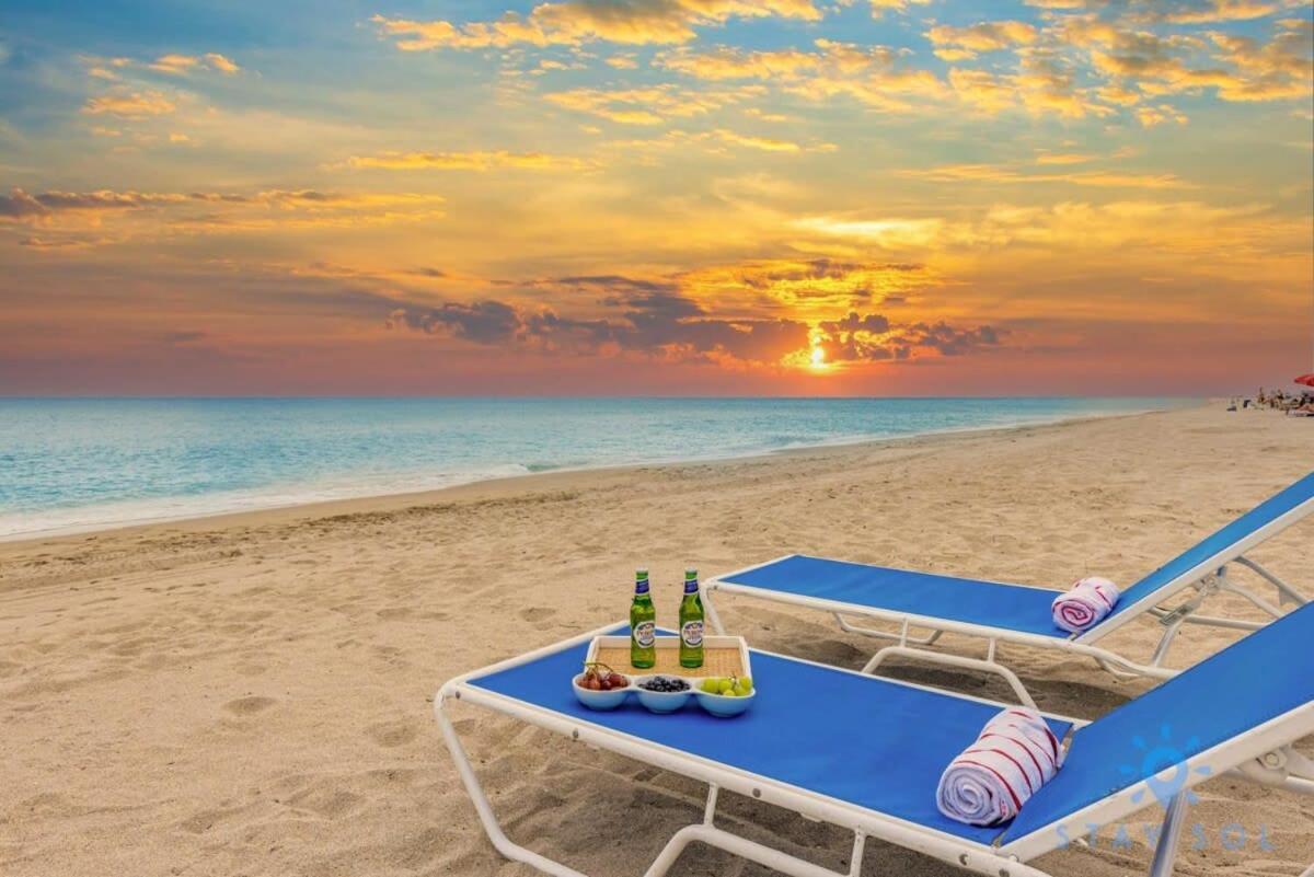 Rooftop Pool - Ocean View Balcony - Hollywood Beach ภายนอก รูปภาพ