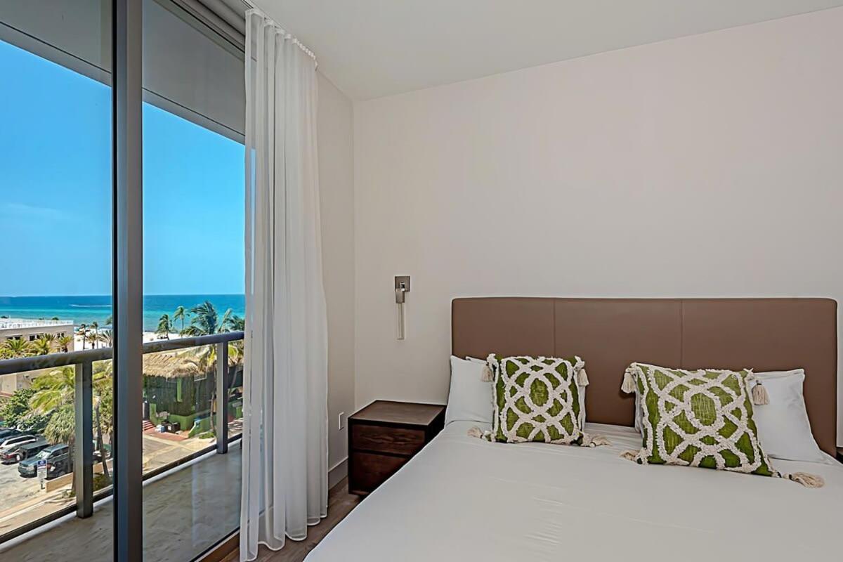 Rooftop Pool - Ocean View Balcony - Hollywood Beach ภายนอก รูปภาพ