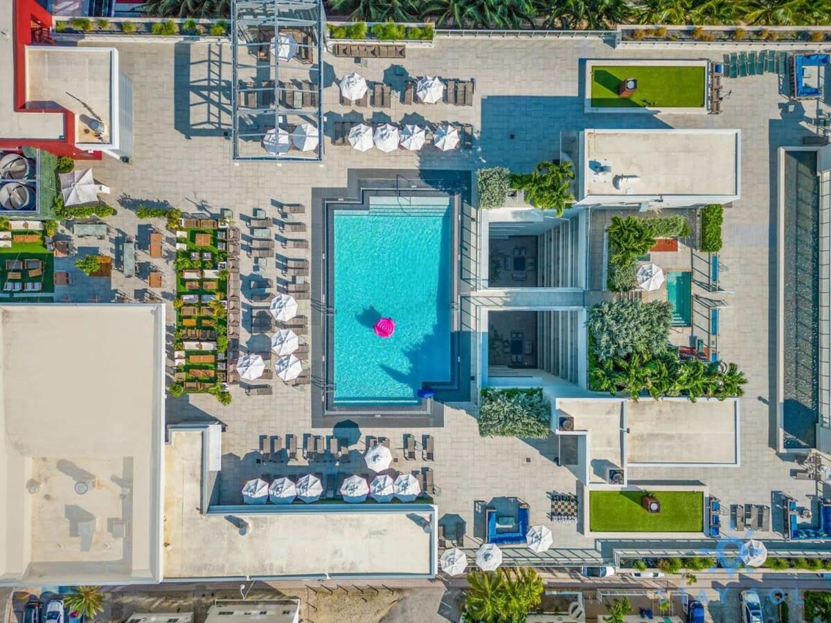 Rooftop Pool - Ocean View Balcony - Hollywood Beach ภายนอก รูปภาพ